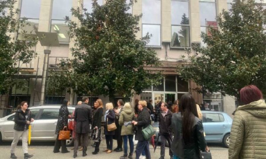 Alarmi për bomba në gjykatat e Podgoricës ishte i rremë