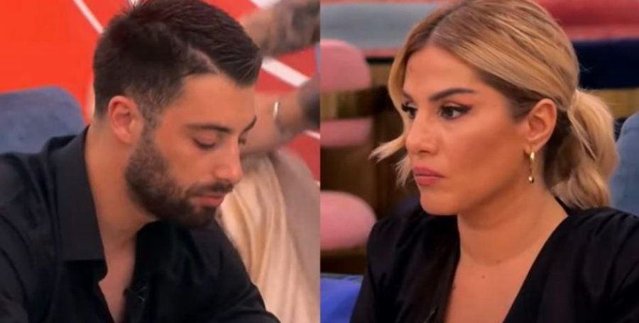 Meritoni dhe Ilnisa përjashtohen nga 'Big Brother Albania VIP 3'/Por  çfarë do të ndodh tani?