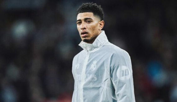 Bellingham zbulon lojtarin e preferuar të Real Madridit