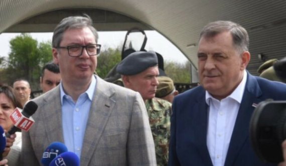 Gazeta boshnjake: Nëse Dodik do të përshkallëzohej dhe do të fillonte një luftë, a do të qëndronte Serbia pas tij?