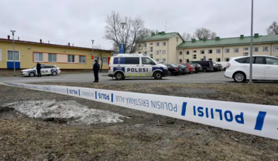 Policia finlandeze: Njëra nga nxënëset e plagosura është kosovare dhe e njejta ka plagë të rënda