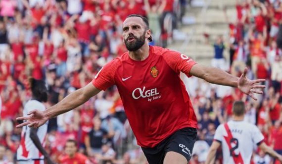 Mallorca mposhtet në finalen e Kupës së Mbretit