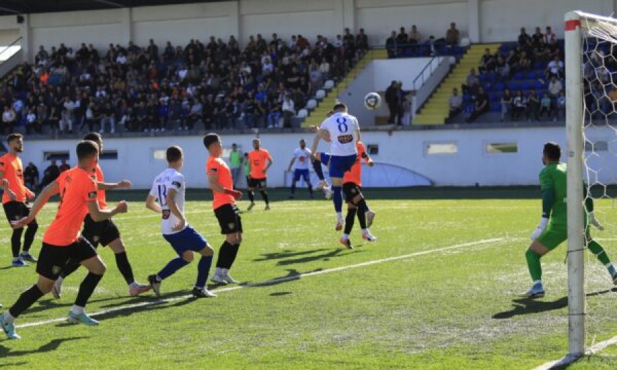 Prishtina e Dinamo përfundojnë në disiplinor