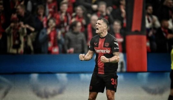 Xhaka: Shihemi në Berlin