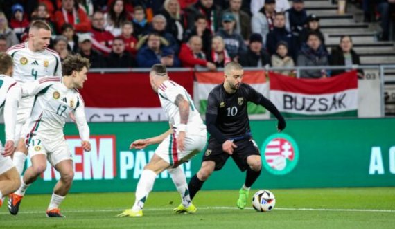Kosova s’lëviz vendi, Shqipëria bie në renditjen e FIFA-s