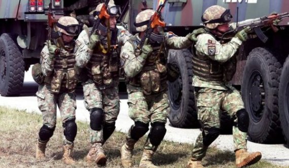 EUFOR fillon stërvitjet ushtarake në Bosnje dhe Hercegovinë: Është duke u përgatitur në rast krize