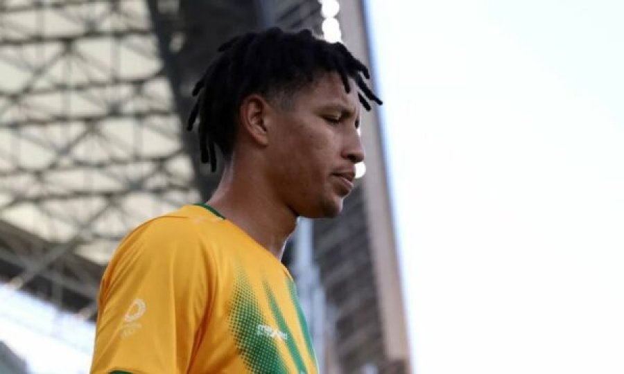 Vritet futbollisti i njohur jug-afrikan
