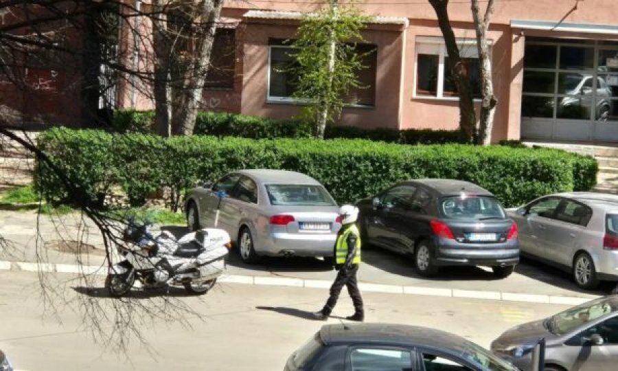 Policia shfaqet me motoçikleta në veri, Elshani: Detyra e tyre është të arrijnë më shpejt ku s’mundet policia e rregullt