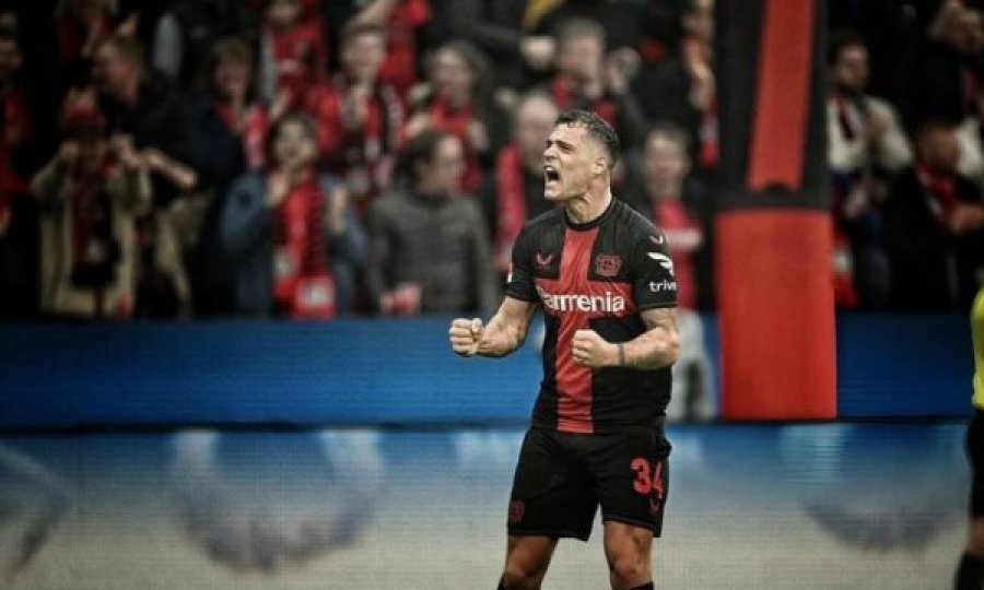 Xhaka: Shihemi në Berlin