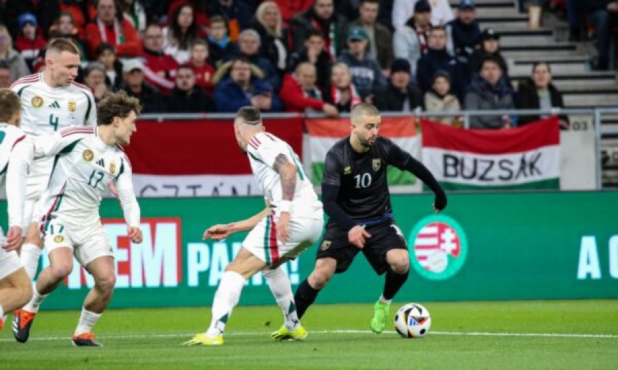 Kosova s’lëviz vendi, Shqipëria bie në renditjen e FIFA-s