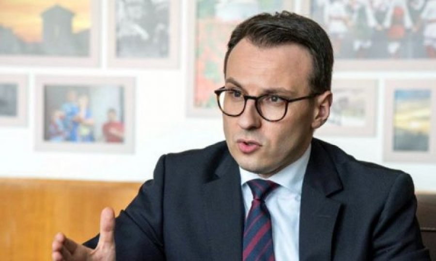Petkoviq rikonfirmohet drejtor i të ashtu quajturës zyrë për Kosovën