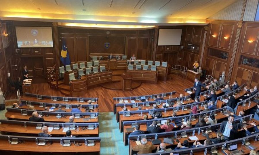 Për interesin e Kosovës, pozitë - opozitë me një fjalë e me një besë