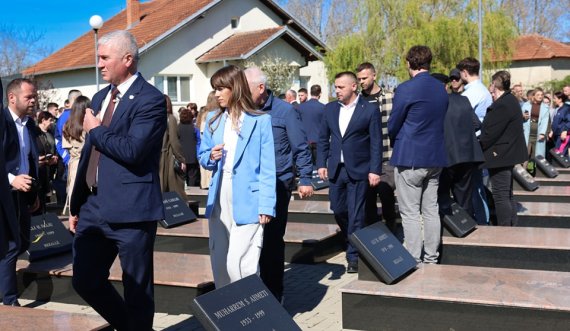 25-vjet nga Masakra e Rezallës, Maqedonci: Kthimi i trupave të të pagjeturve është misioni ynë