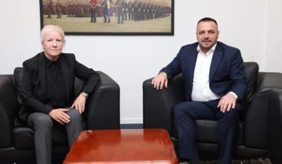 Maqedonci takon Komisioneren Parlamentare të FSK-së