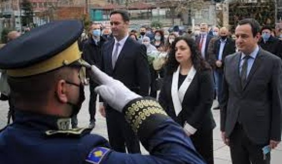 Kosova ende nuk e ka mësuar si duhet dhe sa duhet kulturën e funksionimi të Protokollit të Shtetit