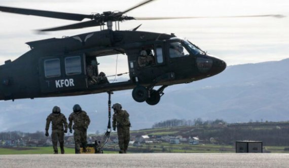 Austria dërgon 190 ushtarë në misionin e KFOR-it në Kosovë