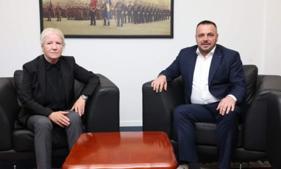 Maqedonci takon Komisioneren Parlamentare të FSK-së