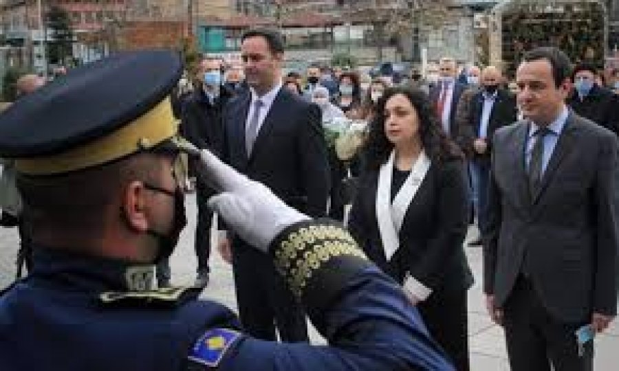 Kosova ende nuk e ka mësuar si duhet dhe sa duhet kulturën e funksionimi të Protokollit të Shtetit