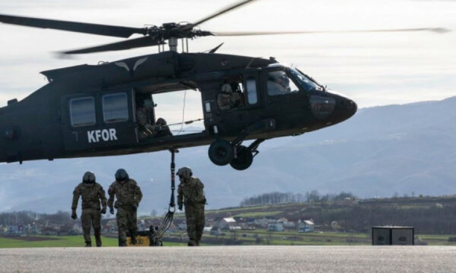 Austria dërgon 190 ushtarë në misionin e KFOR-it në Kosovë