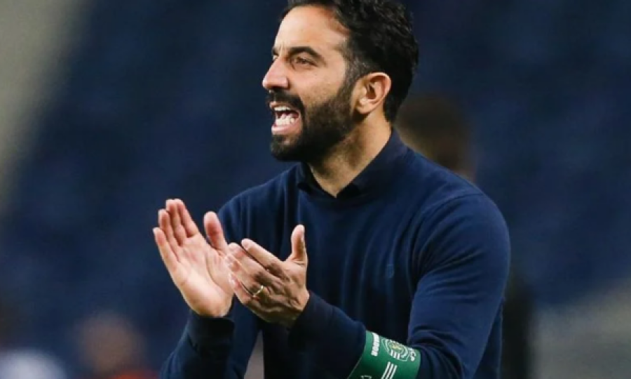 Barcelona heq dorë nga Amorim