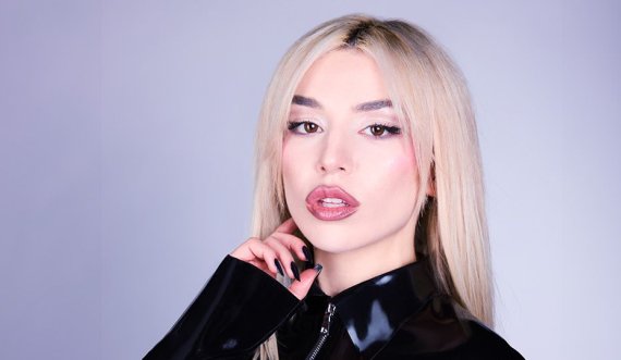 Ava Max publikon këngën e re “My Oh My”