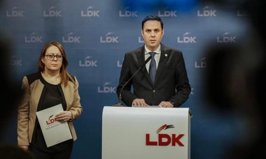 Nënkryetarja e LDK-së reagon pas publikimit të sondazheve: Kujtojini zgjedhjet lokale dhe “kredibilitetin” e matësve një natë para tyre