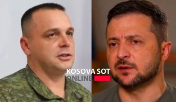 Maqedonci: Kosova do t’i ofrojë ndihmë ushtarake Ukrainës