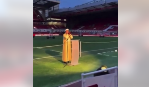 'Anfield' mirëpret mijëra tifozë për iftar