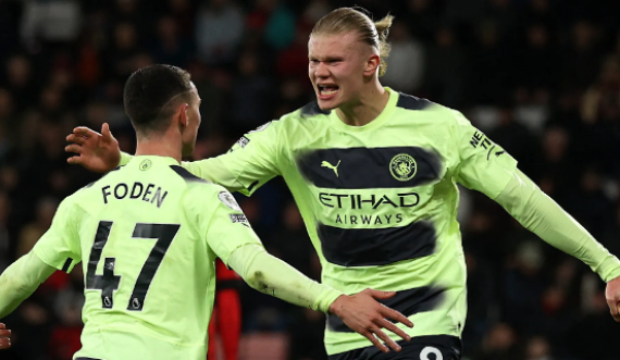 A e dini se pse Foden e mban numrin 47 në fanellë?