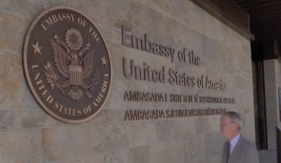 Thirrja e Srpska për bojkot të votimit të 21 prillit, Ambasada e SHBA-së kundër