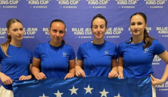 Kosova e ka nisur me fitore kampanjën në 'Billie Jean King Cup'