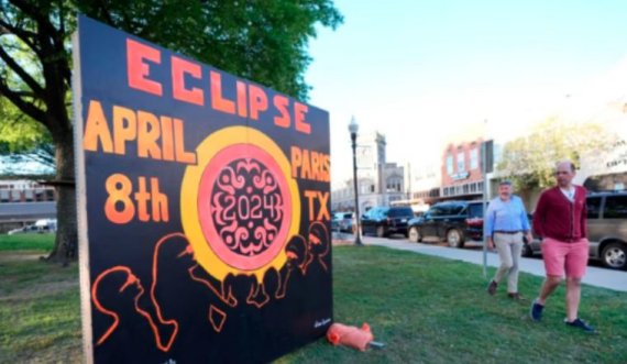 Eklipsin e plotë të diellit po e presin miliona amerikanë