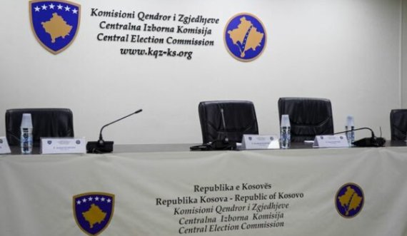KQZ-ja sot shqyrton pezullimin e një partie politike