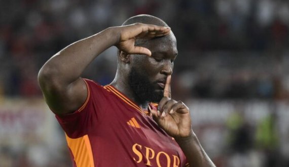 Lukaku e preferon kalimin në Saudi Pro League