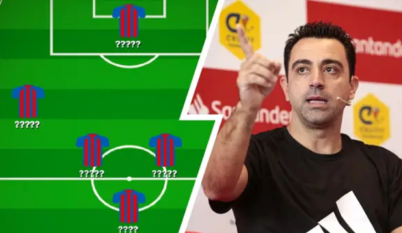 Xavi: Na eliminoi arbitri!