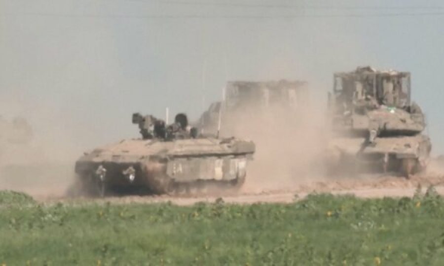 Izraeli nuk heq dorë nga operacioni në Rafah, por në Egjipt ka shpresë për paqe