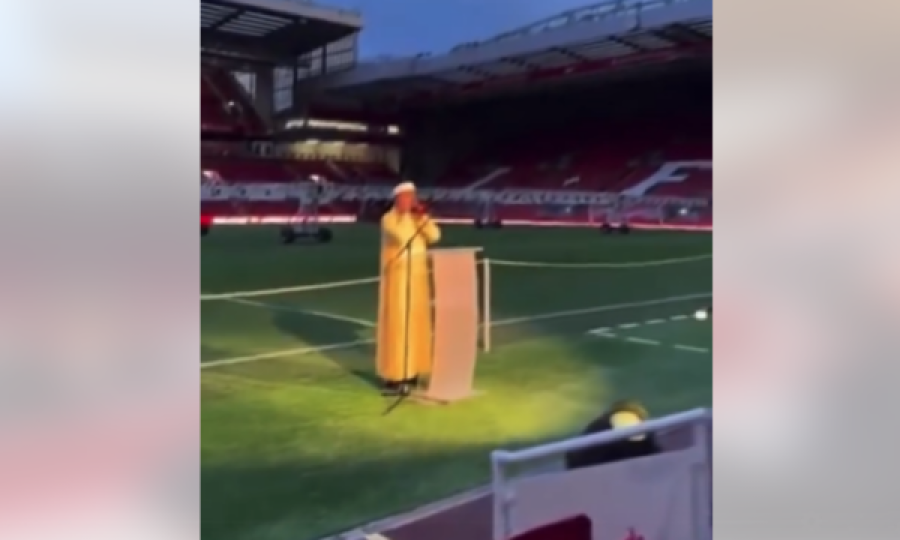 'Anfield' mirëpret mijëra tifozë për iftar