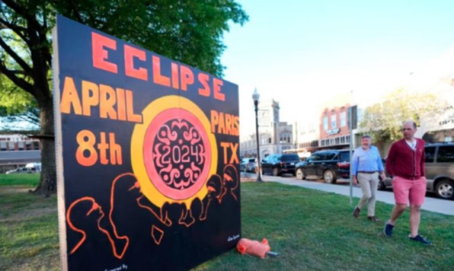 Eklipsin e plotë të diellit po e presin miliona amerikanë