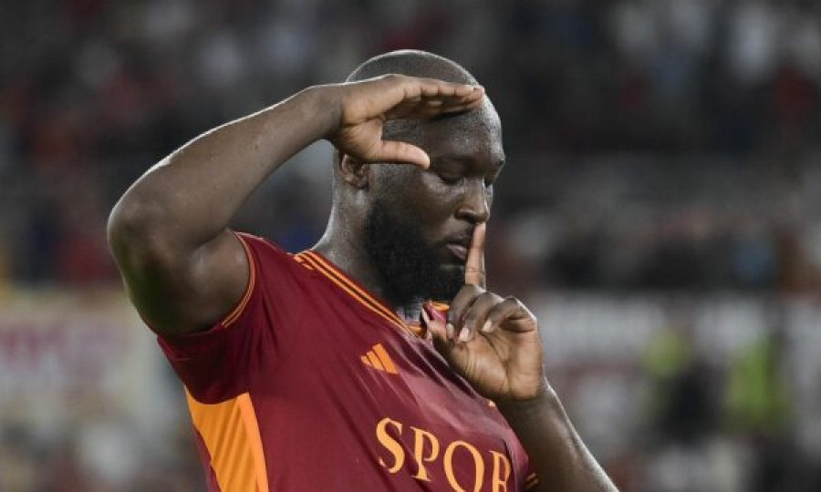 Lukaku e preferon kalimin në Saudi Pro League