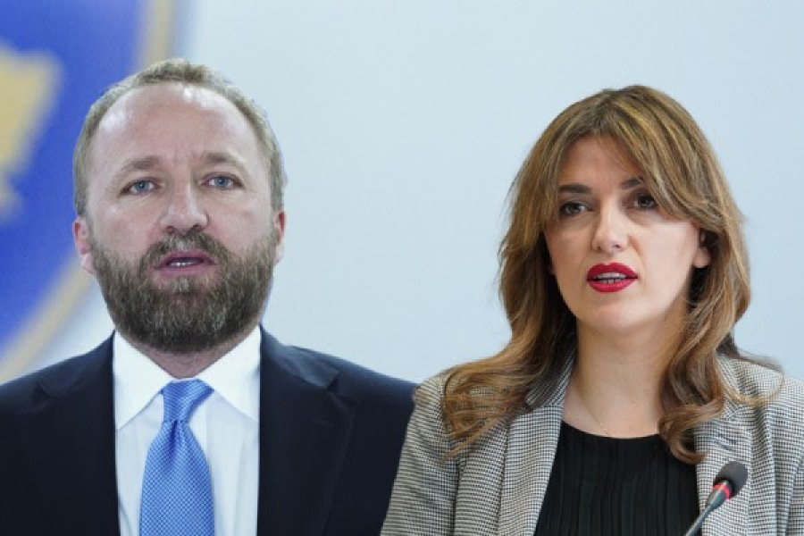 Haxhiu: Ish ministri me shurdhues, Abelard Tahiri paska adresuar publikisht shpifje të cilat nuk janë për t'u injoruar