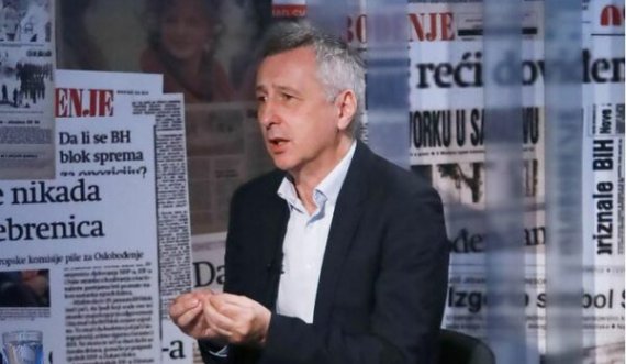Profesori boshnjak në Londër thotë se Serbia e ka humbur Kosovën: BeH është një mjet i Rusisë për ta argëtuar Perëndimin