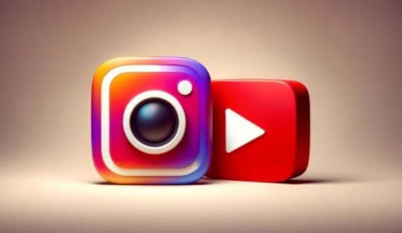 Instagram fiton më shumë para nga reklamat sesa YouTube