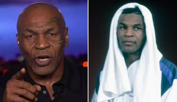 Mike Tyson tregon tre boksierët e tij të preferuar të të gjitha kohërave