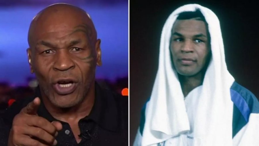Mike Tyson tregon tre boksierët e tij të preferuar të të gjitha kohërave
