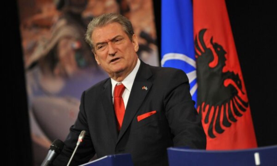 Berisha-Ballës: Mos prek me dorë demokratët