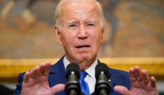 Biden bisedon me homologun meksikan