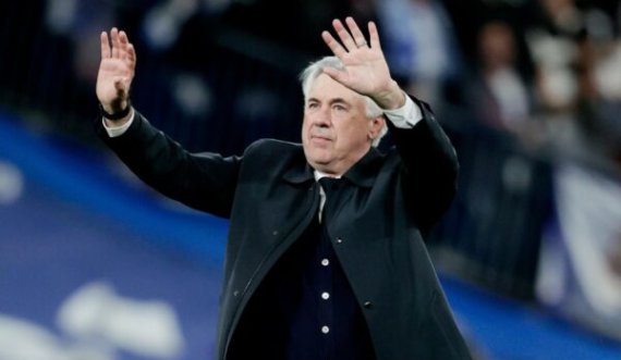 Ancelotti: Spektakël i nivelit të lartë, e kam besimin e botës për lojën e kthimit