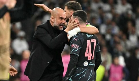 Guardiola: Lojtarët e mi më mahnitin gjithmonë – janë legjenda, e duam gjysmëfinalen