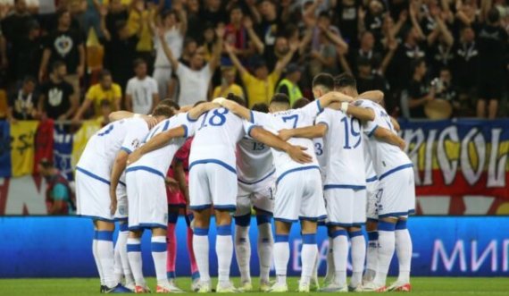 Yjet e Kosovës në futboll  urojnë festën e Bajramit