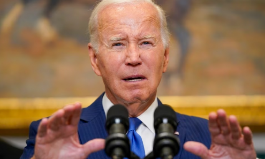 Biden bisedon me homologun meksikan